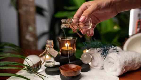Oil/Lotion Body Massage