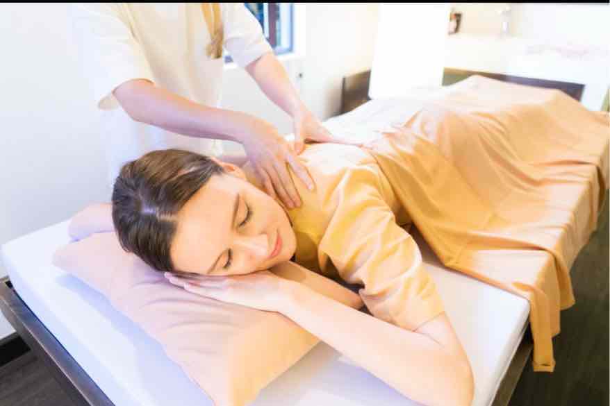 Swedish Relaxation Massagek