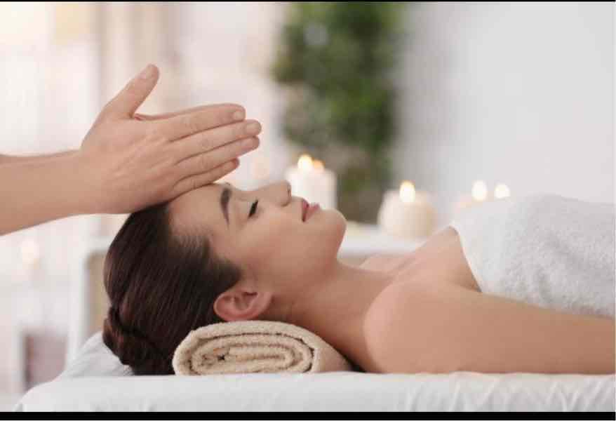 Deep Tissue Massage