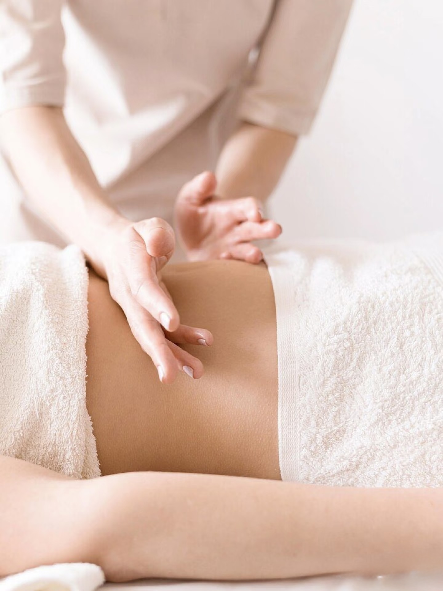 Deep Tissue Massage